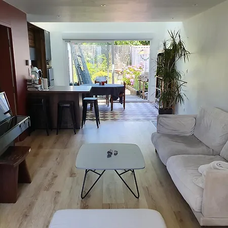 Chambre Privee Chez L'Habitant En Colocation Dans Agreable Maison Avec Jardin - A Private Room In A Shared House With Garden Bordeaux Esterno foto