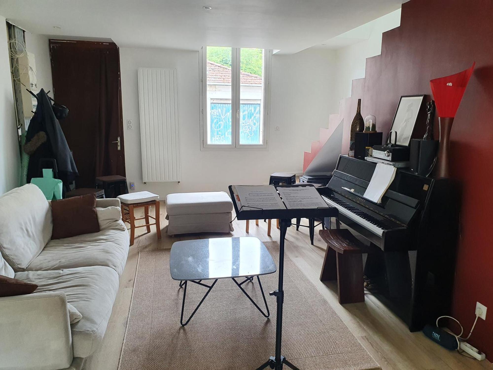 Privee En Colocation Dans Agreable Maison Avec Jardin - A Private In A Shared House With Garden Bordeaux